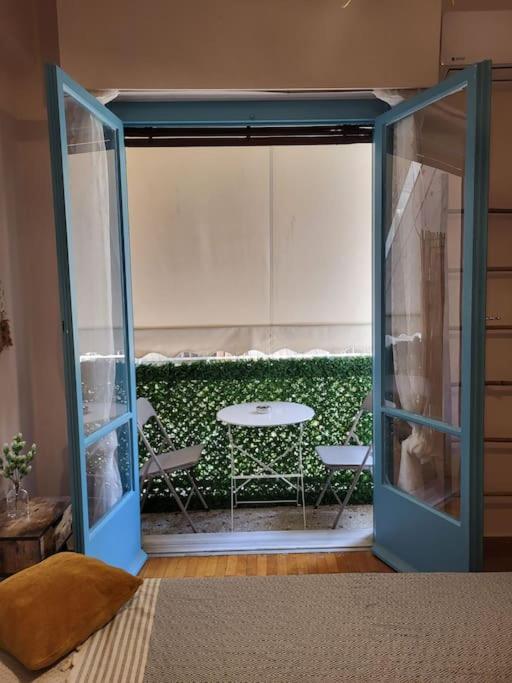 Viva La Frida Boho Apartment In Central Atenas Exterior foto